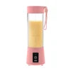 400ml Portable Personal Blender, USB Rechargeable Smoothie Maker