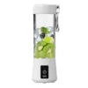 400ml Portable Personal Blender, USB Rechargeable Smoothie Maker
